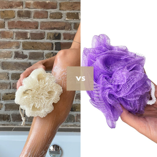 Natürliche Luffa-Schwämme vs. Synthetische Luffas: Welches ist die bessere Wahl?