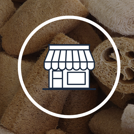 Loofahcrafts für Concept Stores, Boutiquen & mehr – Nachhaltige Produkte für dein Sortiment