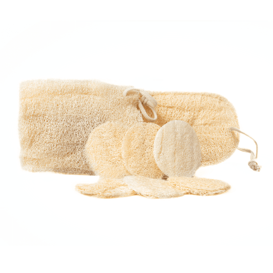 Zero-Waste Hautpflege: So einfach kannst du deine Routine umstellen - Loofah Crafts