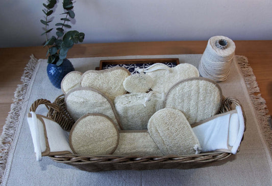 Warum dein geliebter Loofah sich verfärbt und wie du es am besten pflegst - Loofah Crafts
