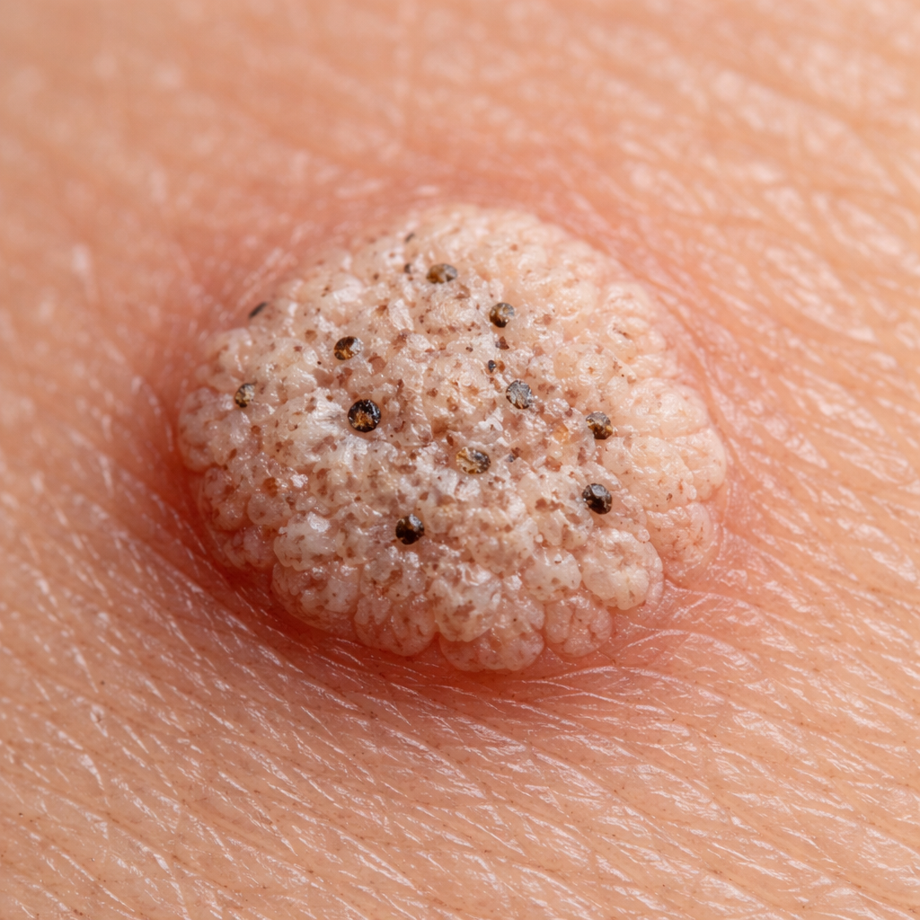 Luffa gegen Warzen? Wie natürliche Luffa-Schwämme die Hautpflege bei Warzen unterstützen können