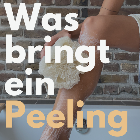 Warum du chemische Peelings mit einem physischen Peeling kombinieren solltest