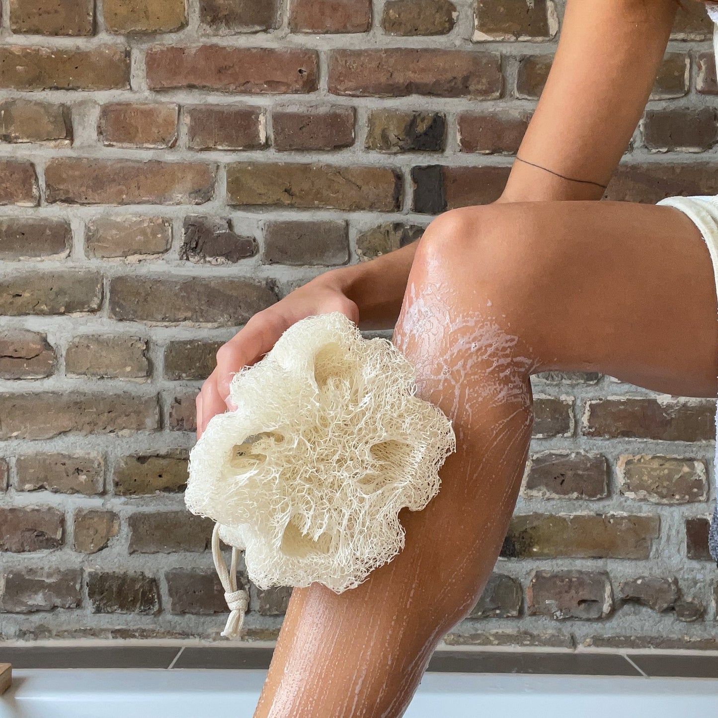 Loofah Eco Set - Luffa Schwamm