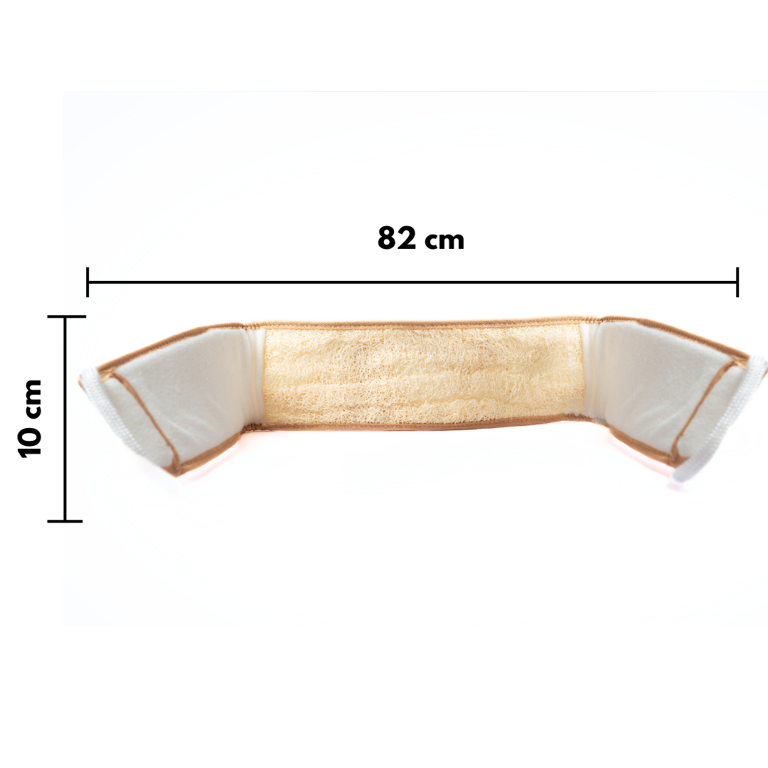 Loofah - Essentials Set - Luffa Schwamm