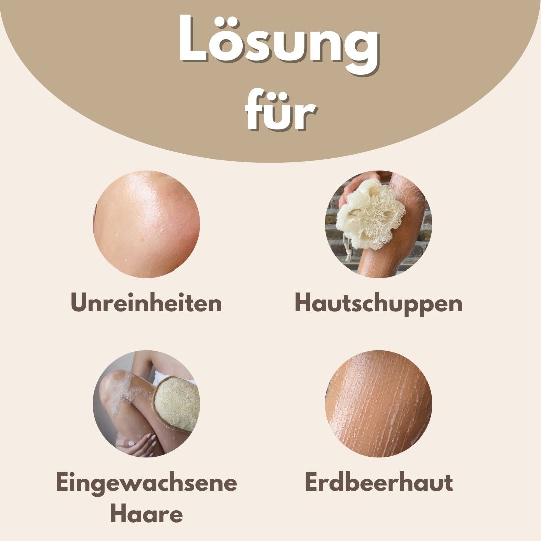 EcoClassic - Loofah - Loofah Sponge