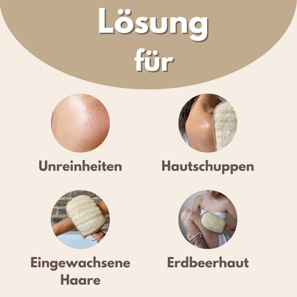 Loofah Skincare Set – Complete Care for Radiant, Healthy Skin